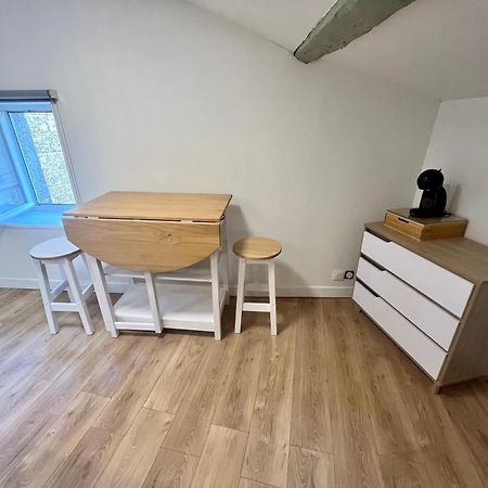 Sous Les Toits Du Parvis Apartment นีออร์ ภายนอก รูปภาพ